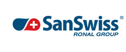 Kvalitní sprchové kouty a sprchové vaničky - Sanswiss Ronal Group